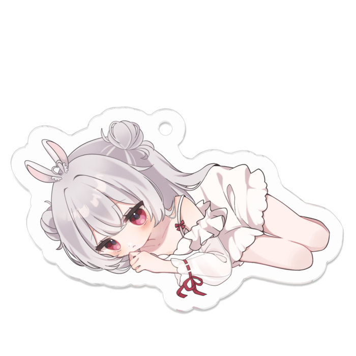 アクリルキーホルダー - W50 × 50mm 以内
