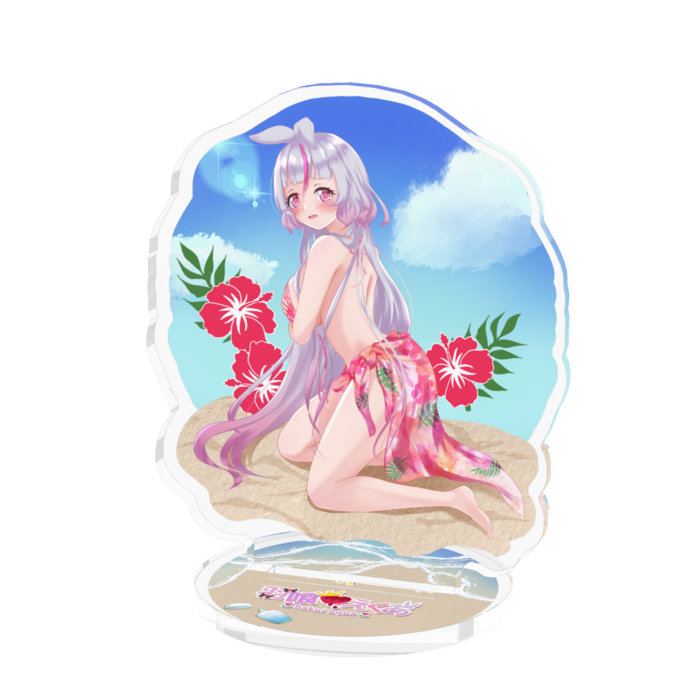 *70x70mm*アクリルフィギュア