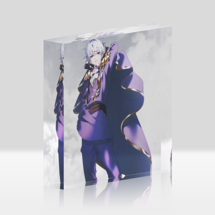 アクリルブロック - 100x100mm