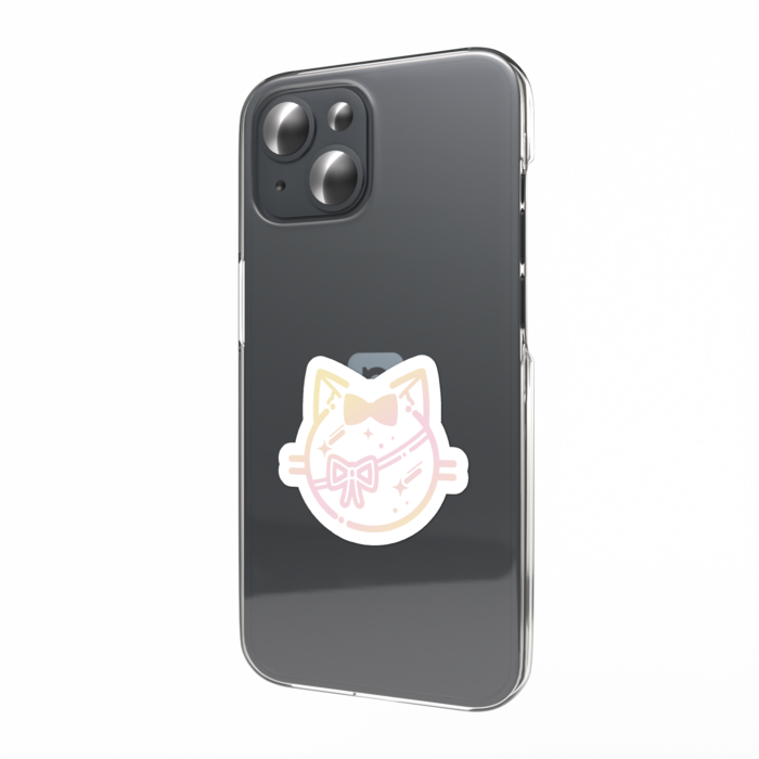 スマホステッカー ロゴ