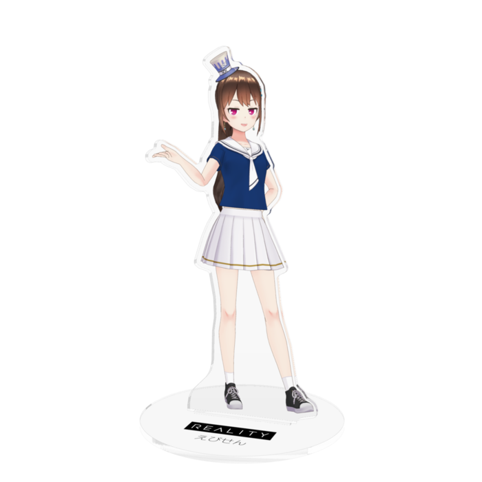 アクリルフィギュア - 160x160mm