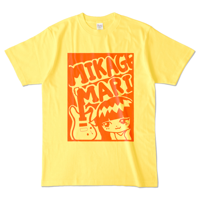 〜其方もクチナシ色に染まらないか〜Tシャツ - L -サイズ