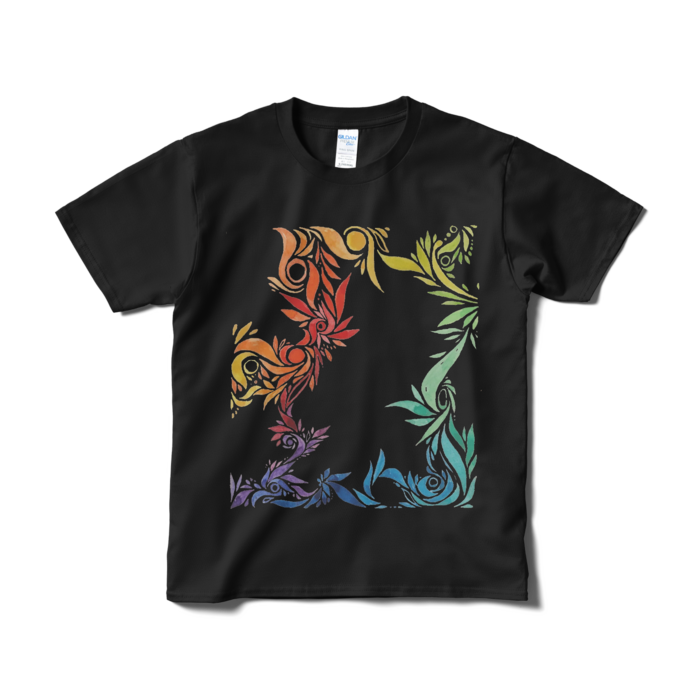 Tシャツ（短納期） - S - ブラック