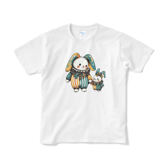 Tシャツ(短納期) - S - ホワイト