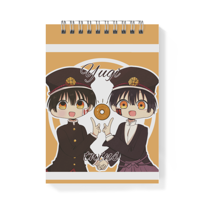 メモ帳 - A6 - 両面