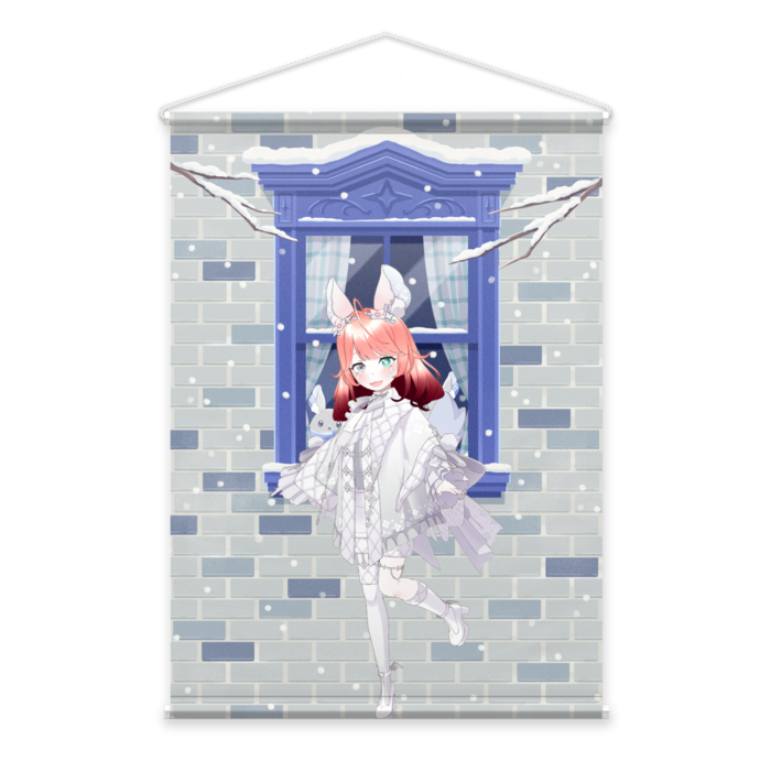 タペストリー - B2縦