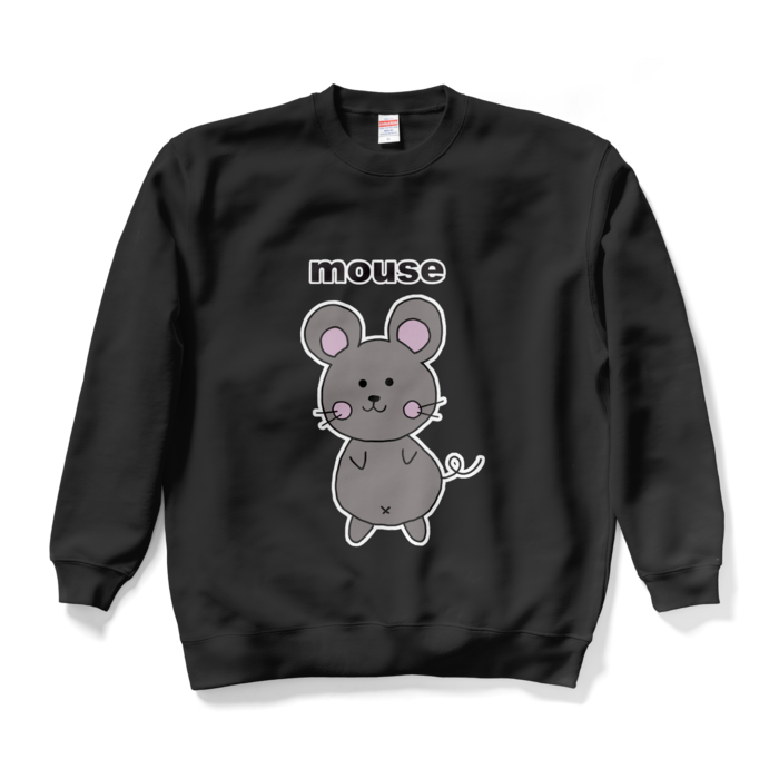 スウェット - XL - ブラック