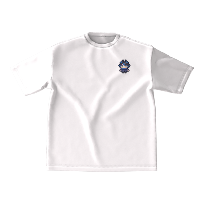 ビッグシルエットTシャツ - M - 正面