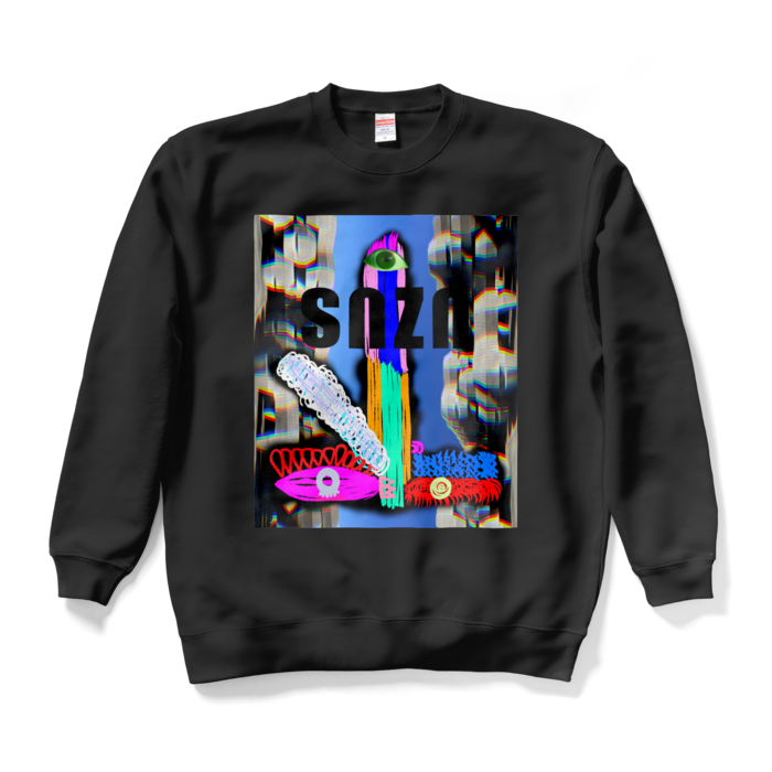 スウェット - XL - ブラック