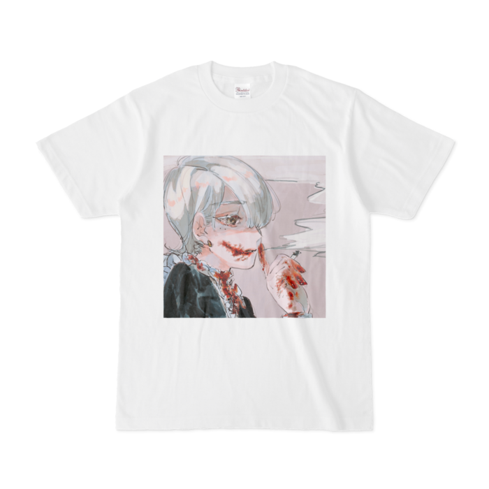 Tシャツ - S - 白