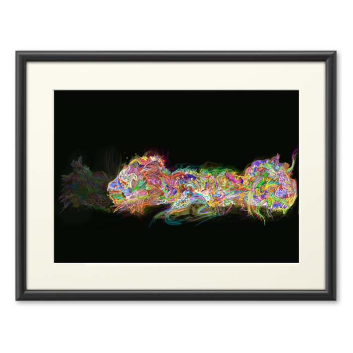 複製画(プリモアート) - A4
