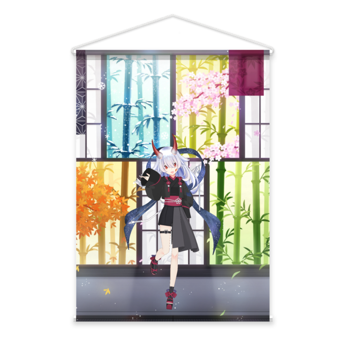 タペストリー - B2縦