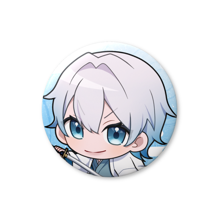 缶バッジC - 56mm