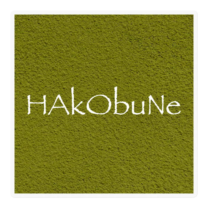 ステッカー - 100 x 100 (mm)