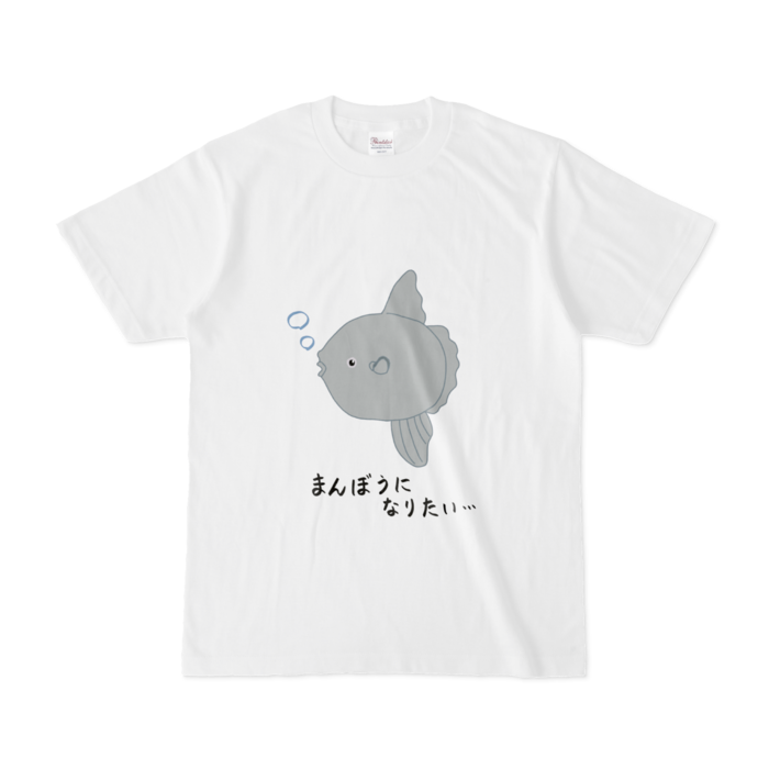 Tシャツ - S - 白