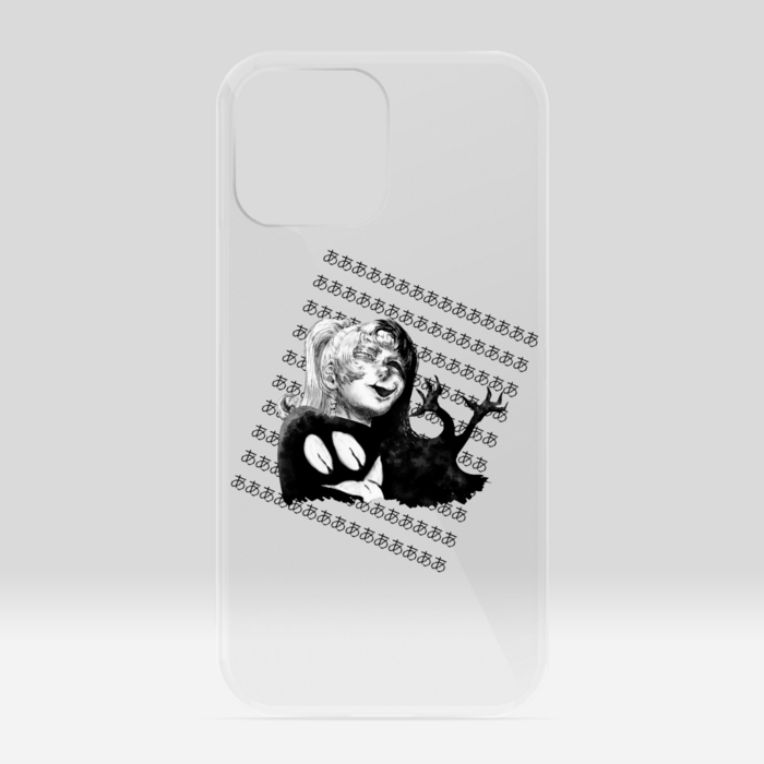 クリアiPhoneケース - iPhone 13 Pro Max