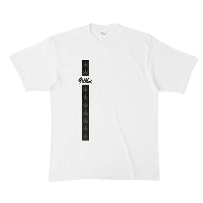 Tシャツ - XL - 白