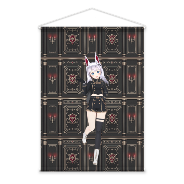 タペストリー - B2縦