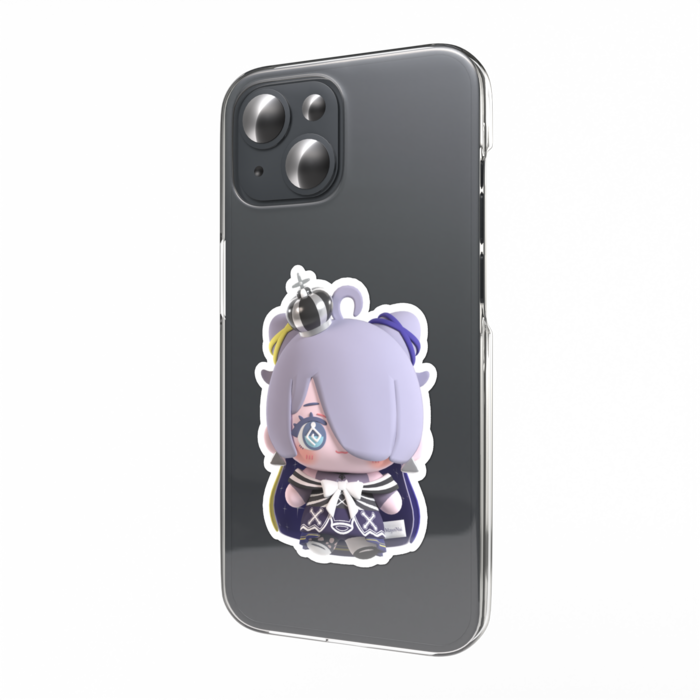 スマホステッカー - W55 × H91mm 以内