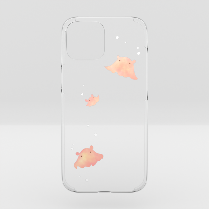 クリアiPhoneケース - iPhone 16