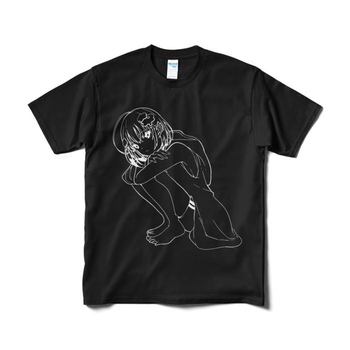Tシャツ（短納期） - M - ブラック
