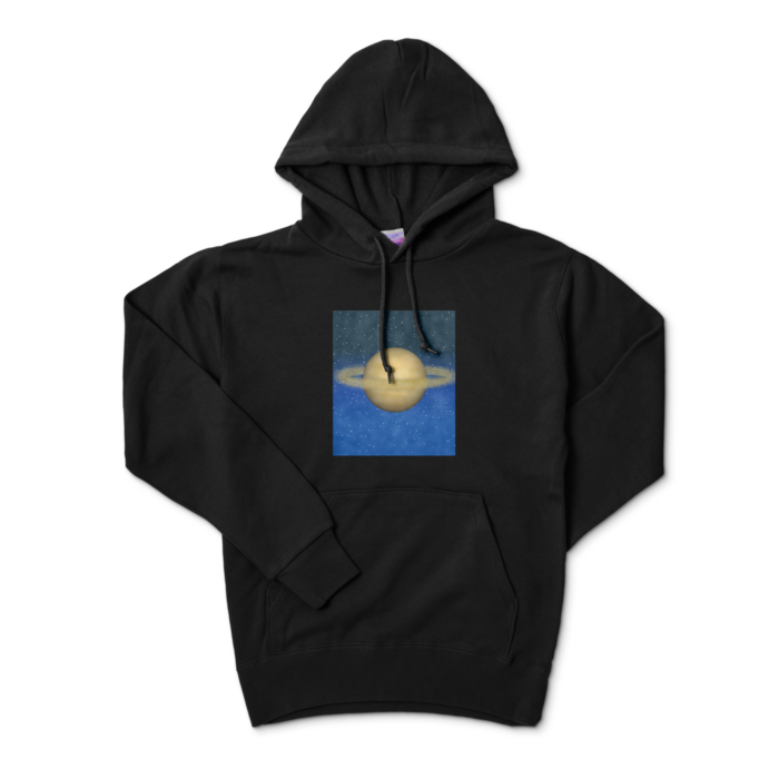 パーカー - S - ブラック