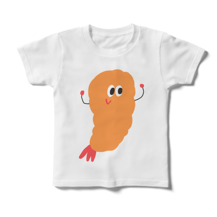 キッズTシャツ - 120cm - 正面