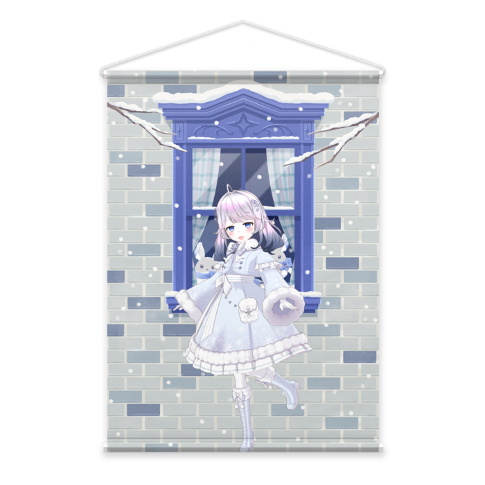 タペストリー - B2縦