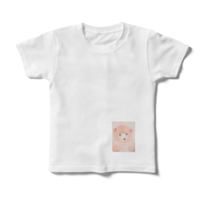 キッズTシャツ - 120cm - 正面