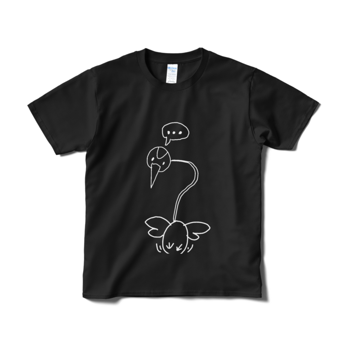 Tシャツ（短納期） - S - ブラック
