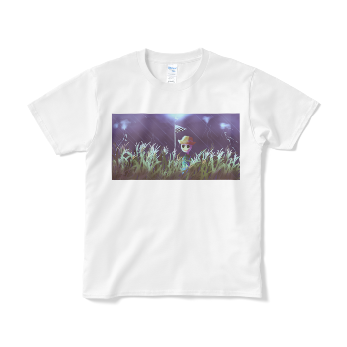 Tシャツ（短納期） - S - ホワイト