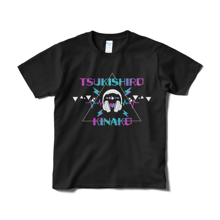 Tシャツ（短納期） - S - ブラック