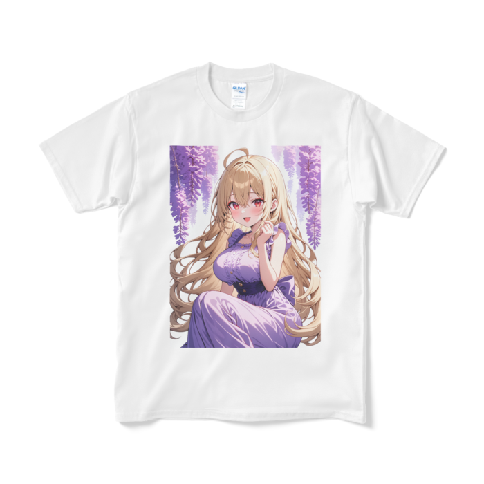 Tシャツ（短納期） - M - ホワイト