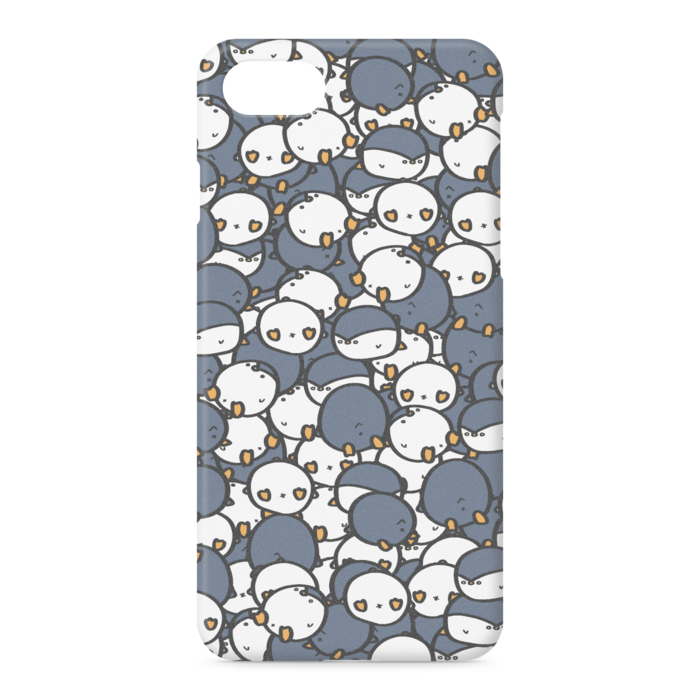 iPhoneケース - iPhone 7 / 8 / SE(第2・第3世代) - 側面あり