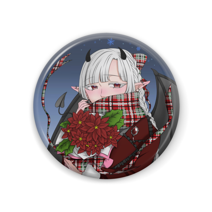 缶バッジ - 57mm