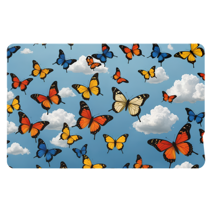 ICカードステッカー - 約85.7x53.9(mm)