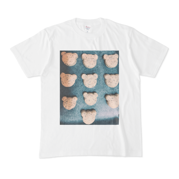 Tシャツ - M - 白