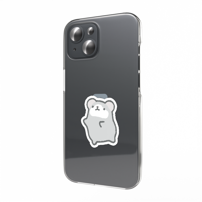 スマホステッカー - 縦