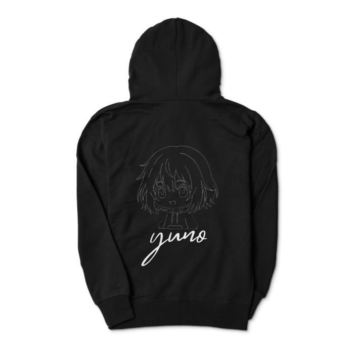 パーカー - S - ブラック