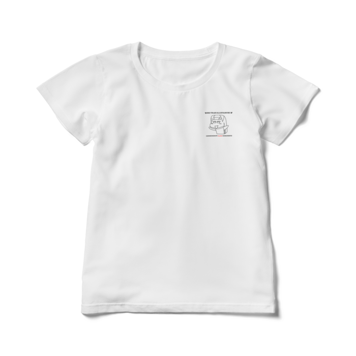 レディースTシャツ - L - 白