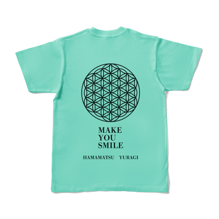 カラーTシャツ - S - アイスグリーン (淡色)