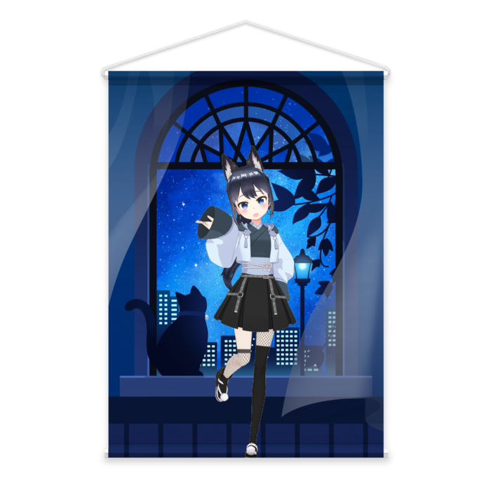 タペストリー - B2縦