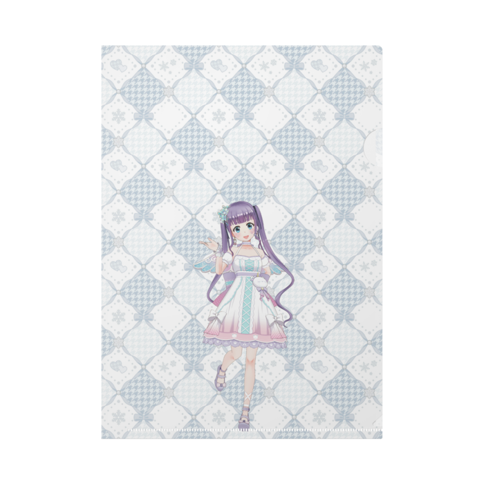 クリアファイル - A4