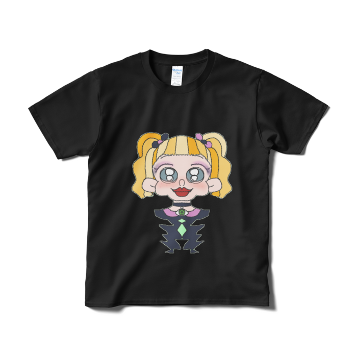 Tシャツ（短納期） - S - ブラック