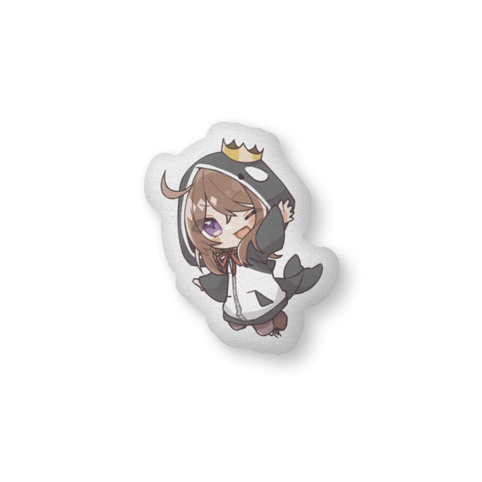 片面のみにしゃちむらが！