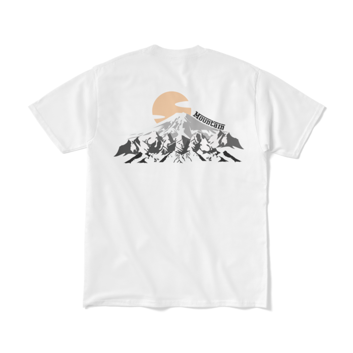 Tシャツ（短納期） - M - ホワイト