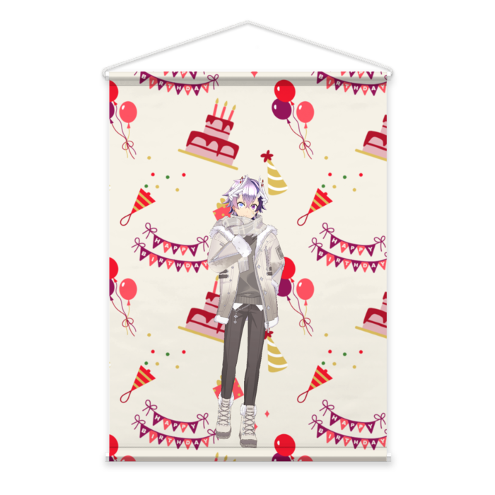 タペストリー - B2縦