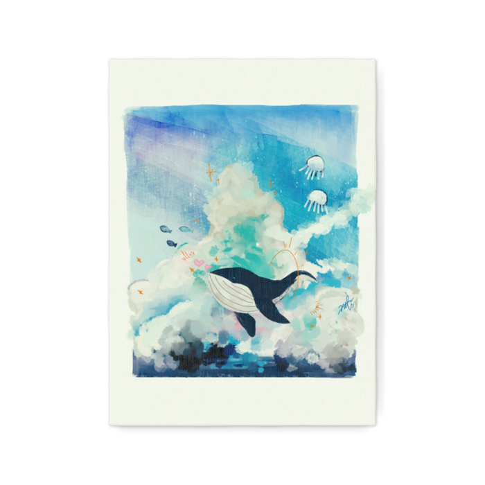 キャンバス - F4