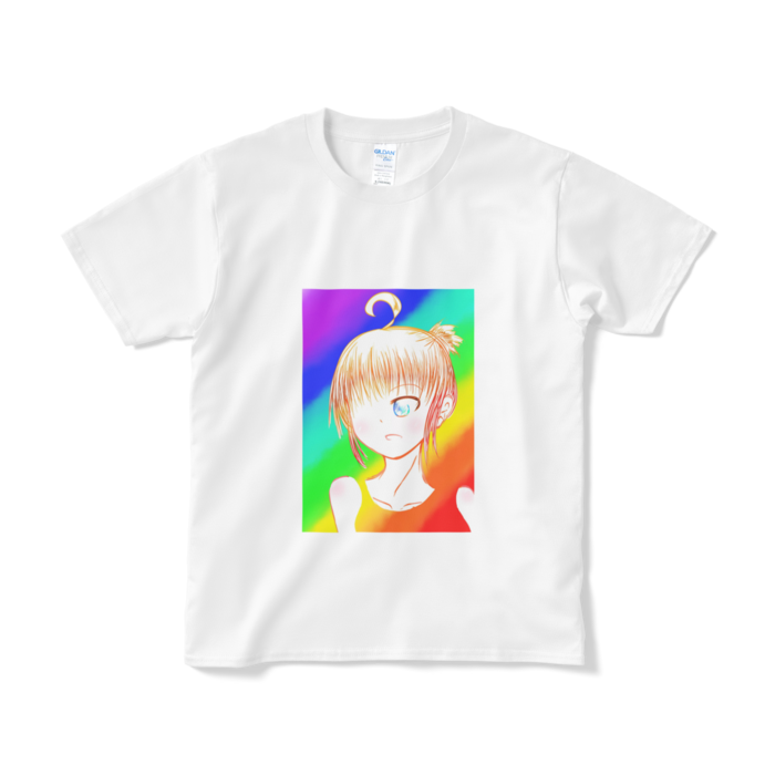 Tシャツ(短納期) - S - ホワイト