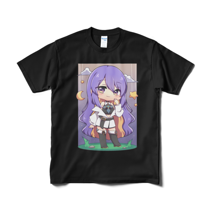 Tシャツ(短納期) - M - ブラック